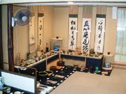 京都　リフォーム　茶道具店リフォーム４