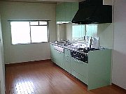 京都　リフォーム　ＤＫ施工後
