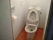 京都　リフォーム　トイレ　リフォーム　施工後