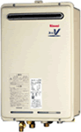 京都 リフォーム リンナイ 高温水供給式給湯器 RUJ-V1611W