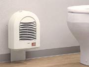 介護 京都 リフォーム あったかトイレ暖房機